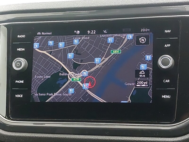 Used Volkswagen T-Roc 2018 for sale - 76478721: Photo 10