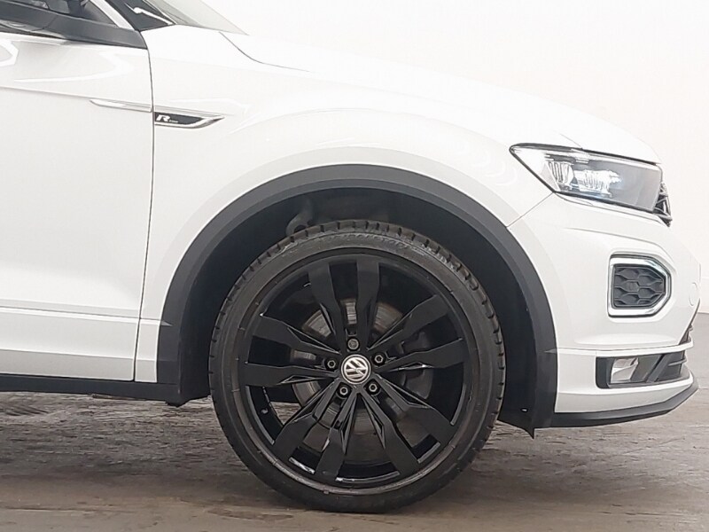 Used Volkswagen T-Roc 2018 for sale - 76478721: Photo 12