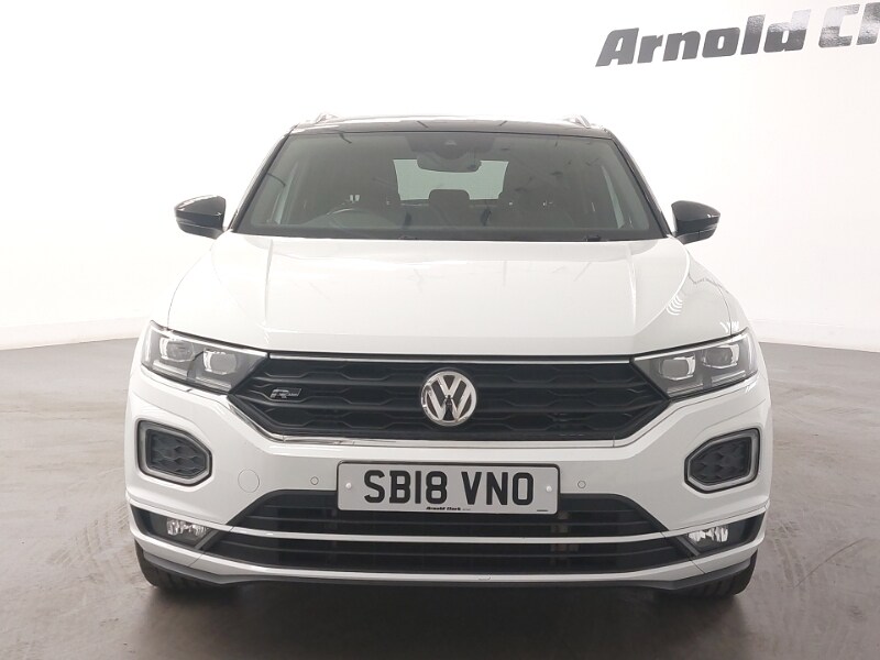 Used Volkswagen T-Roc 2018 for sale - 76478721: Photo 13