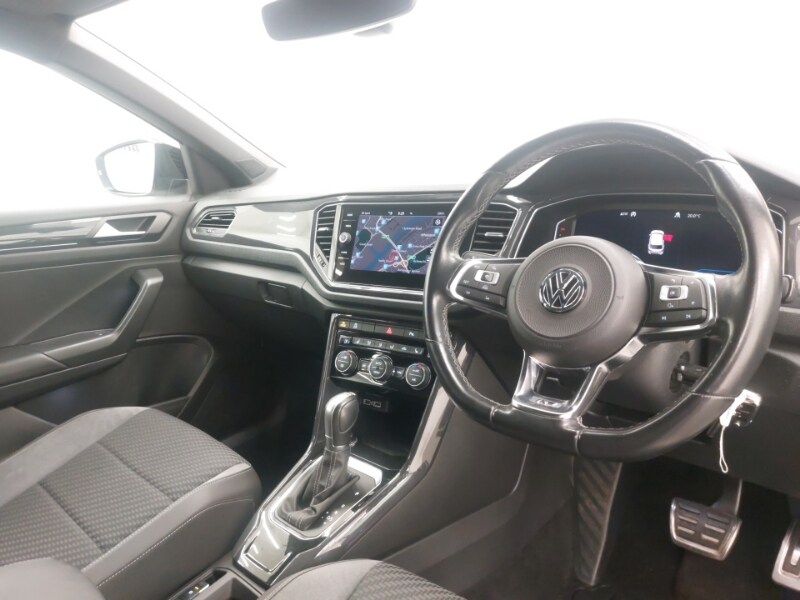 Used Volkswagen T-Roc 2018 for sale - 76478721: Photo 19