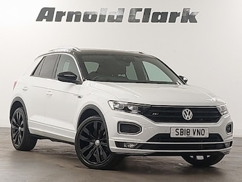 Used Volkswagen T-Roc 2018 for sale - 76478721: Photo