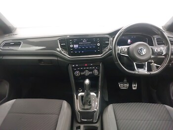 Used Volkswagen T-Roc 2018 for sale - 76478721: Photo