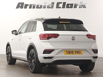 Used Volkswagen T-Roc 2018 for sale - 76478721: Photo