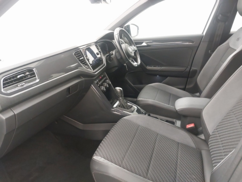 Used Volkswagen T-Roc 2018 for sale - 76478721: Photo 5