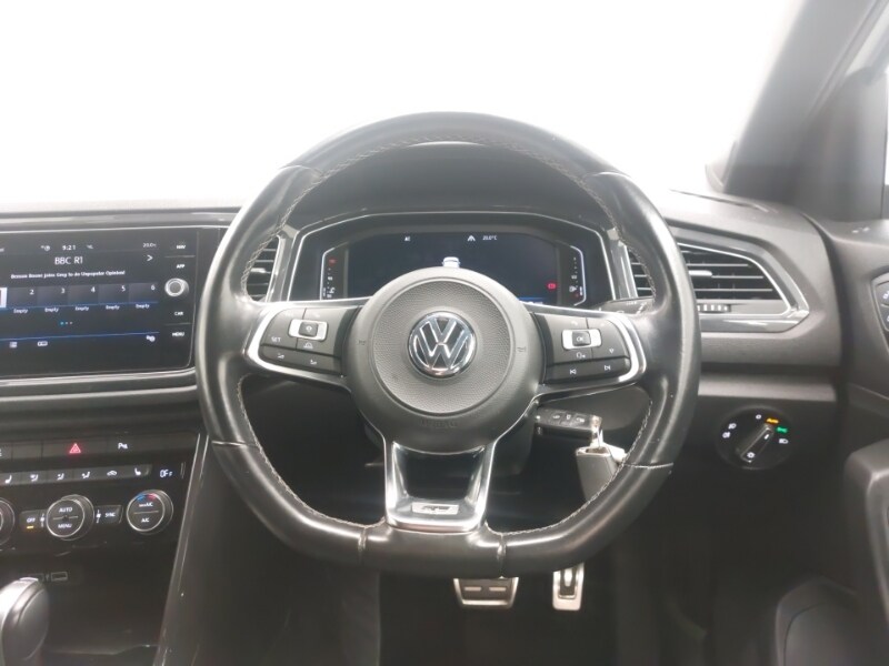 Used Volkswagen T-Roc 2018 for sale - 76478721: Photo 7
