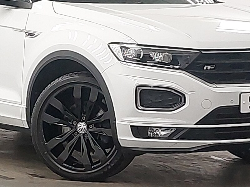 Used Volkswagen T-Roc 2018 for sale - 76478721: Photo 9