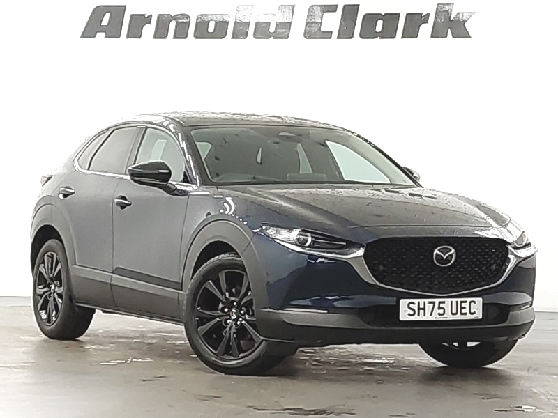 Used Mazda CX-30 2025 for sale - 76571599: Photo 1