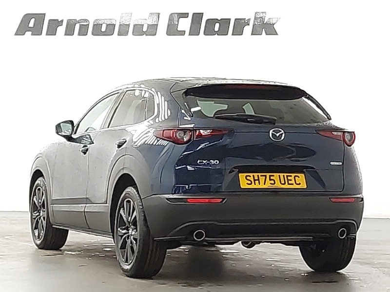 Used Mazda CX-30 2025 for sale - 76571599: Photo 3