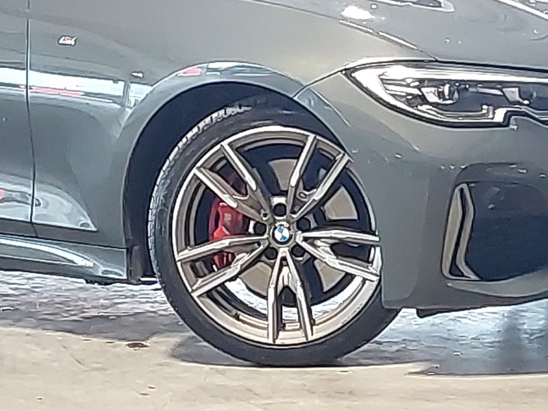 Used BMW 3 Series 2021 for sale - 76325442: Photo 9