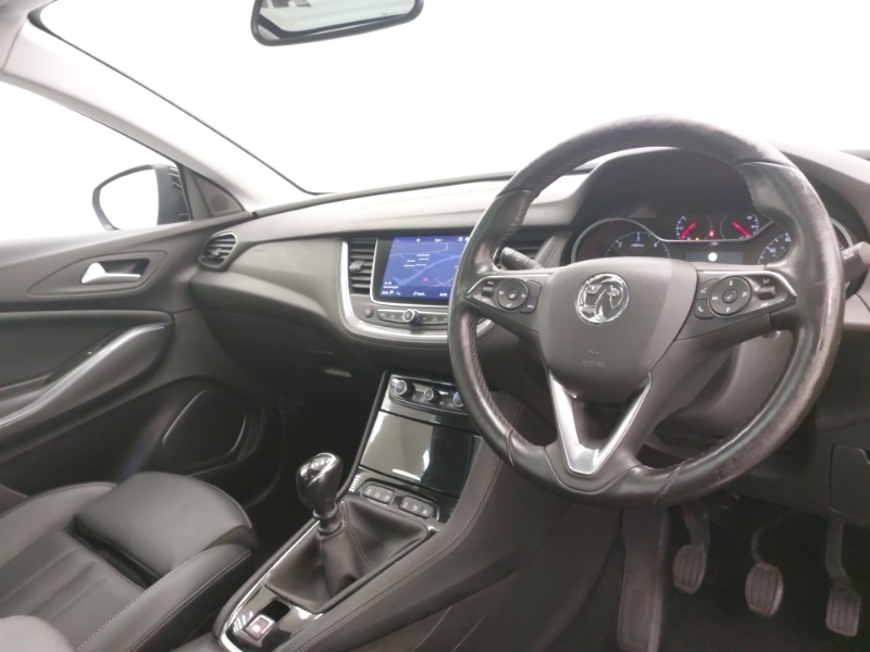 Used Vauxhall Grandland X 2018 for sale - 77325038: Photo 19