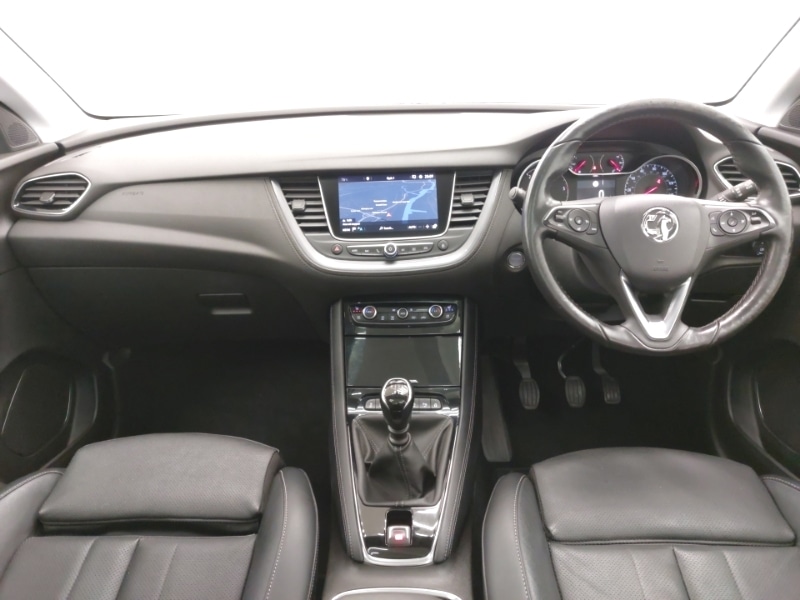 Used Vauxhall Grandland X 2018 for sale - 77325038: Photo 2