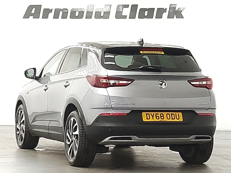 Used Vauxhall Grandland X 2018 for sale - 77325038: Photo 3