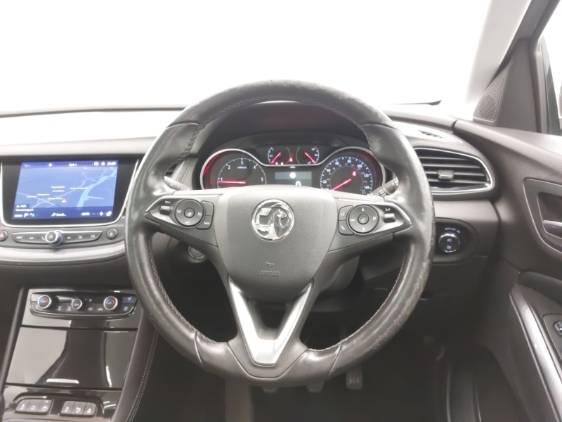Used Vauxhall Grandland X 2018 for sale - 77325038: Photo 7