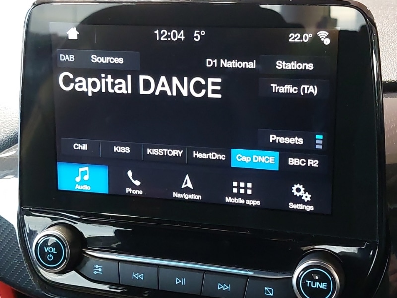 Used Ford Fiesta 2018 for sale - 77154904: Photo 14