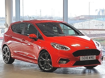 Used Ford Fiesta 2018 for sale - 77154904: Photo