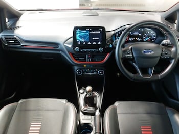 Used Ford Fiesta 2018 for sale - 77154904: Photo