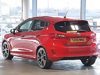 Used Ford Fiesta 2018 for sale - 77154904: Photo