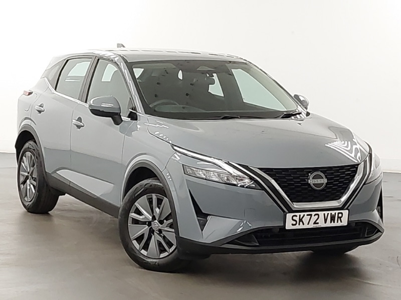 Used Nissan Qashqai 2022 for sale - 76779633: Photo 19