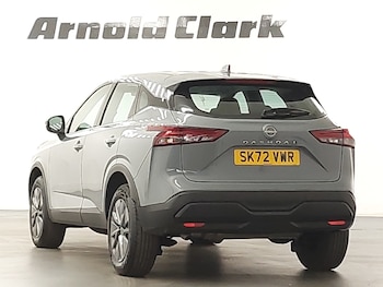 Used Nissan Qashqai 2022 for sale - 76779633: Photo