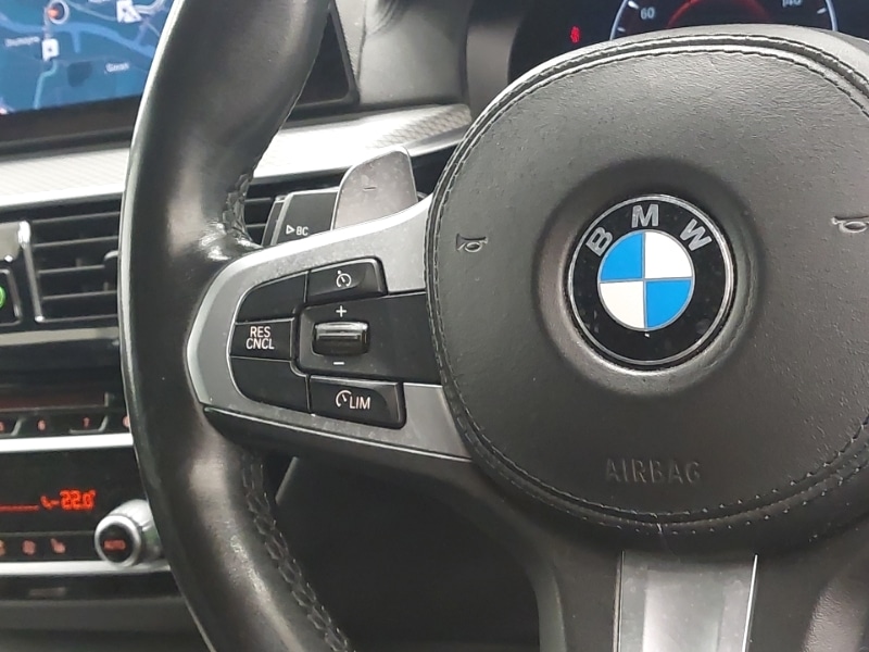 Used BMW 5 Series 2019 for sale - 77343206: Photo 11