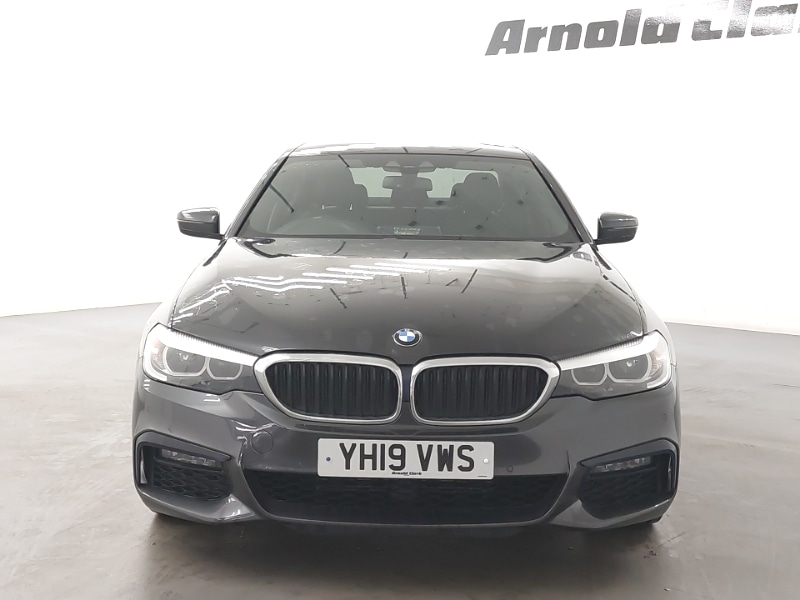 Used BMW 5 Series 2019 for sale - 77343206: Photo 13