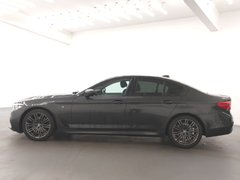 Used BMW 5 Series 2019 for sale - 77343206: Photo 4