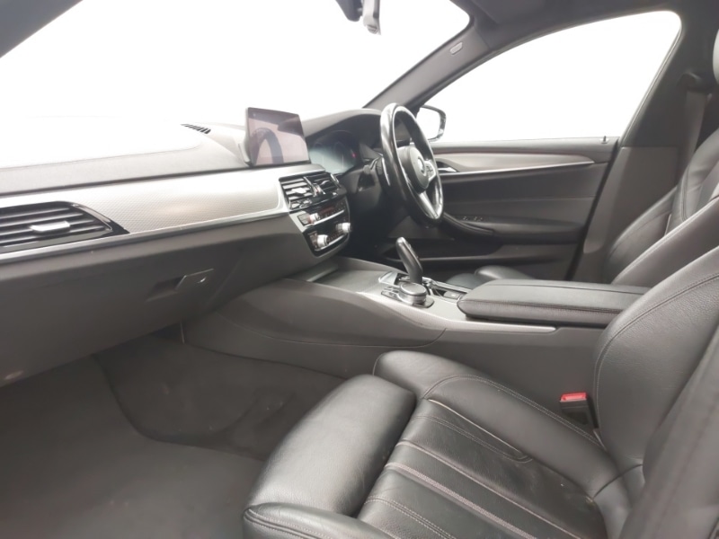 Used BMW 5 Series 2019 for sale - 77343206: Photo 5