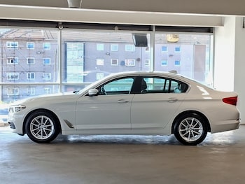 Used BMW 5 Series 2018 for sale - 79407011: Photo
