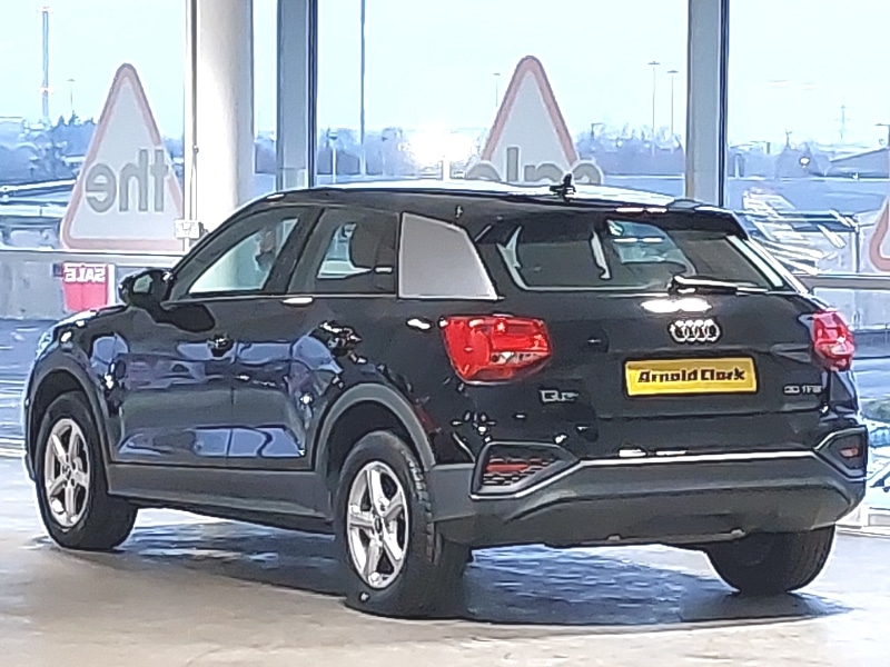 Used Audi Q2 2022 for sale - 77126336: Photo 3