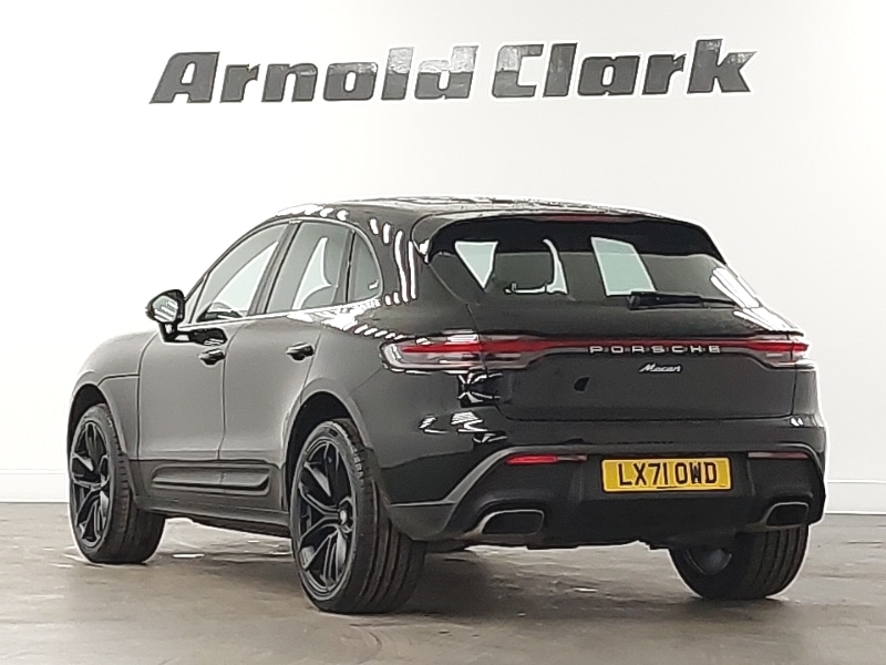 Used Porsche Macan 2021 for sale - 78187271: Photo 3