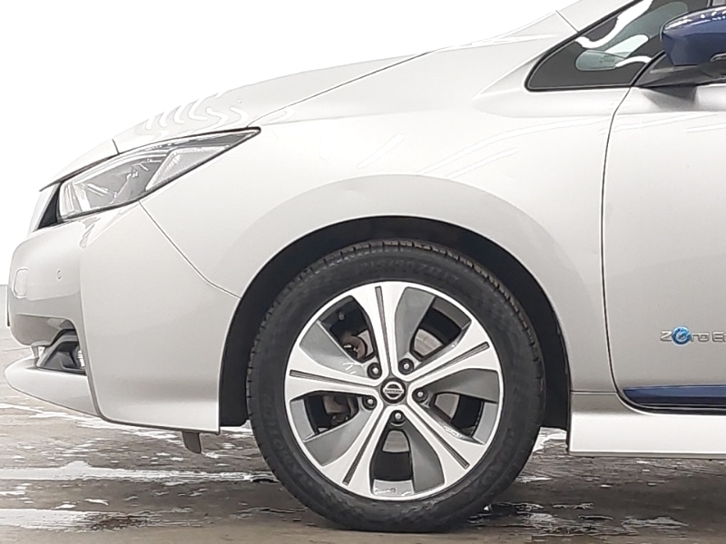 Used Nissan Leaf 2019 for sale - 77228546: Photo 12