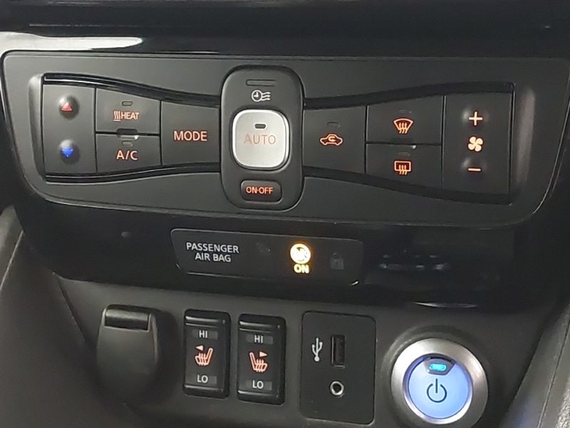 Used Nissan Leaf 2019 for sale - 77228546: Photo 16