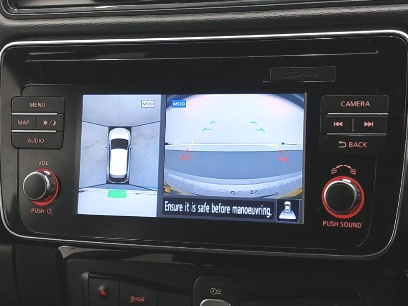 Used Nissan Leaf 2019 for sale - 77228546: Photo 18