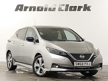 Nissan Leaf feature image