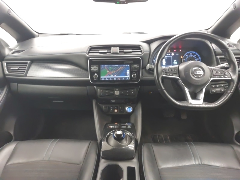 Used Nissan Leaf 2019 for sale - 77228546: Photo 2