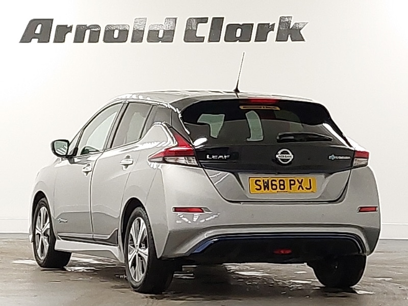 Used Nissan Leaf 2019 for sale - 77228546: Photo 3