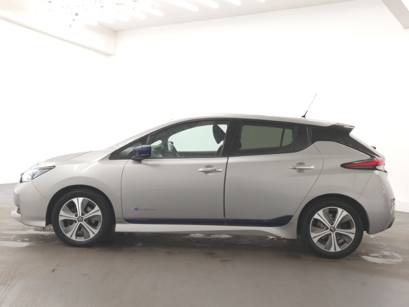 Used Nissan Leaf 2019 for sale - 77228546: Photo 4