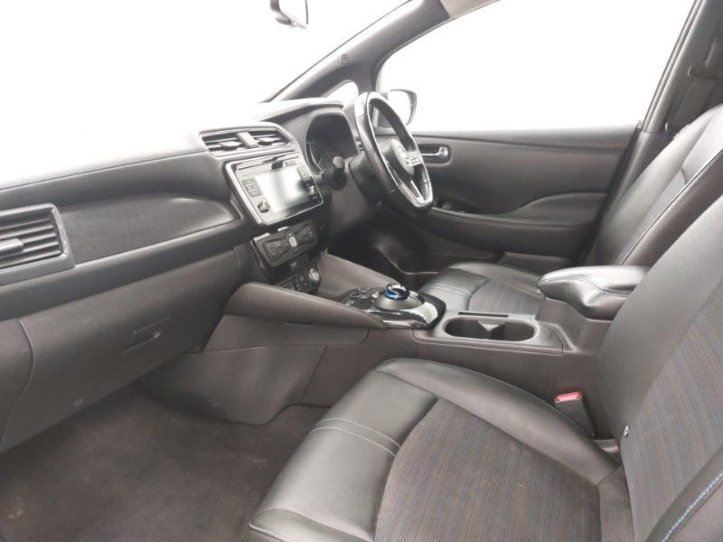 Used Nissan Leaf 2019 for sale - 77228546: Photo 5