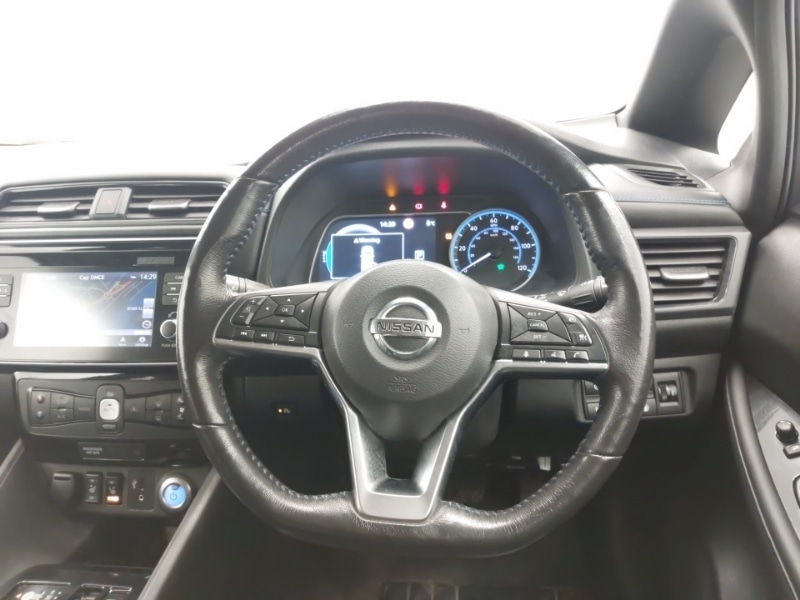 Used Nissan Leaf 2019 for sale - 77228546: Photo 7