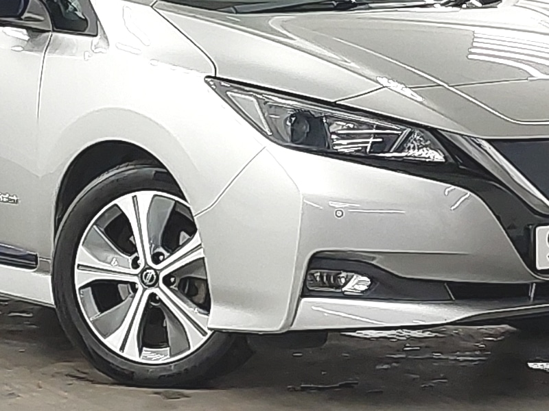 Used Nissan Leaf 2019 for sale - 77228546: Photo 9