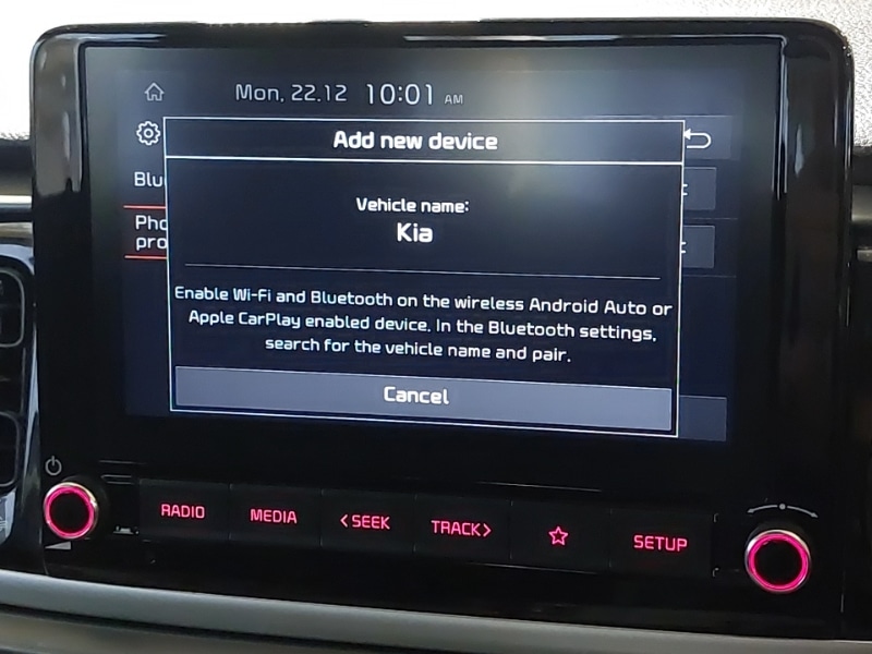 Used Kia Rio 2022 for sale - 77028543: Photo 16