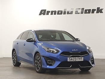 Used Kia Pro Ceed 2023 for sale - 78941060: Photo
