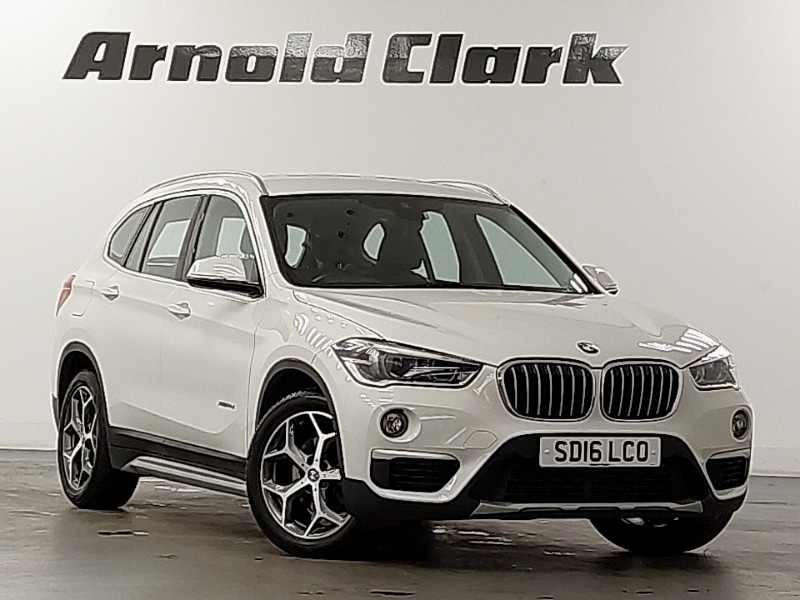 Used BMW X1 2016 for sale - 76358617: Photo 1