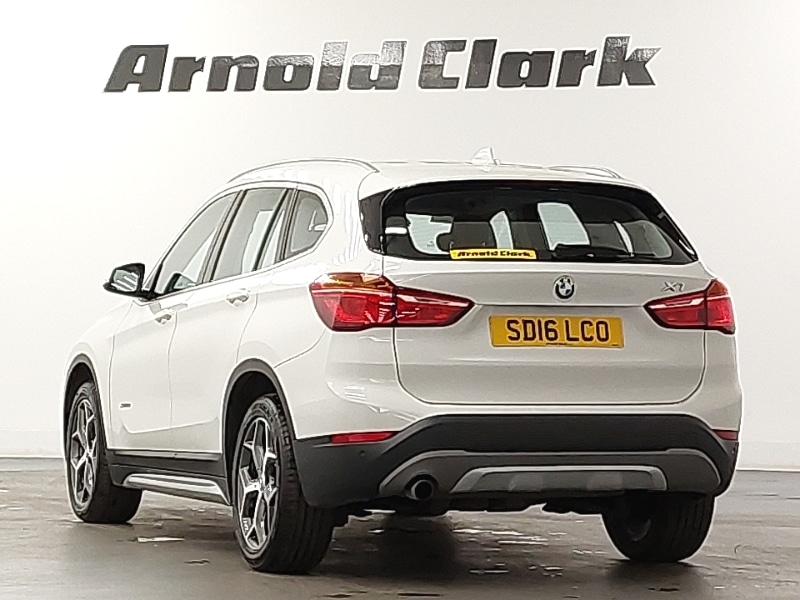 Used BMW X1 2016 for sale - 76358617: Photo 3
