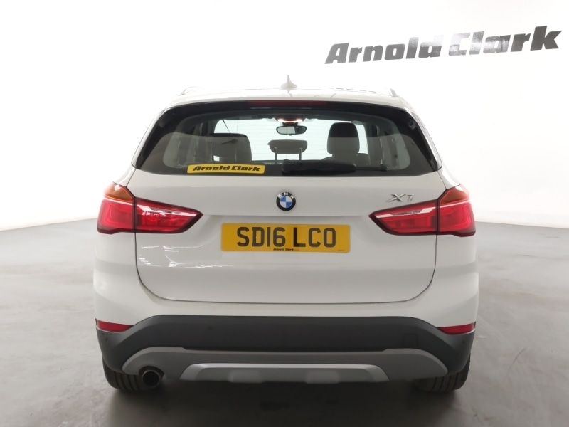 Used BMW X1 2016 for sale - 76358617: Photo 8