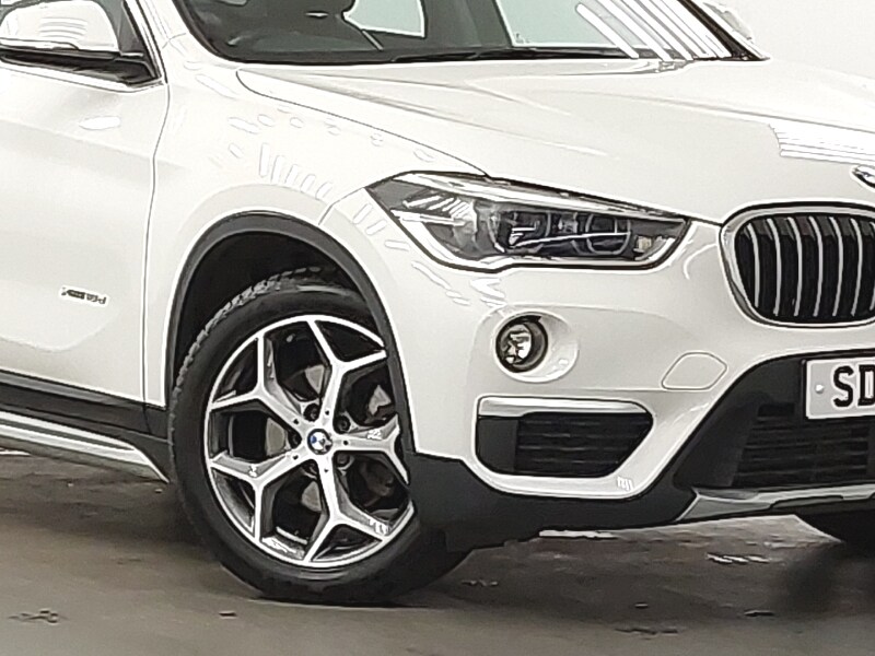 Used BMW X1 2016 for sale - 76358617: Photo 9
