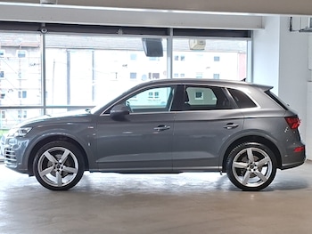 Used Audi Q5 2019 for sale - 79286366: Photo