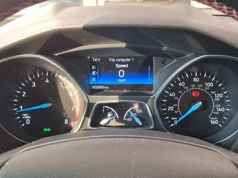 Used Ford Focus 2018 for sale - 78211479: Photo 18