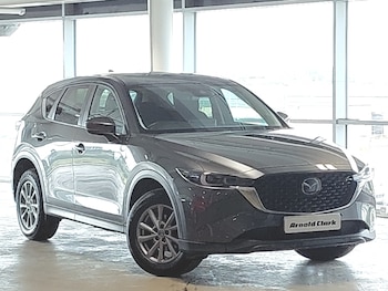 Used Mazda CX-5 2022 for sale - 75583602: Photo