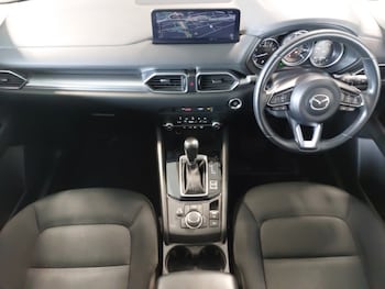 Used Mazda CX-5 2022 for sale - 75583602: Photo